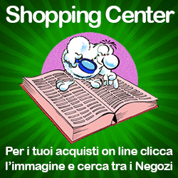 Vai allo ShoppingCenter!